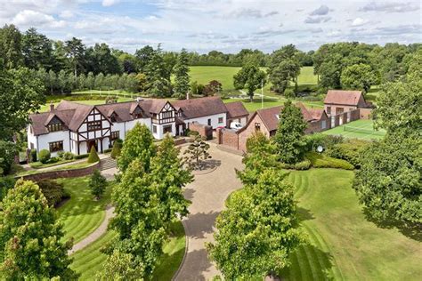 tudor gables solihull.